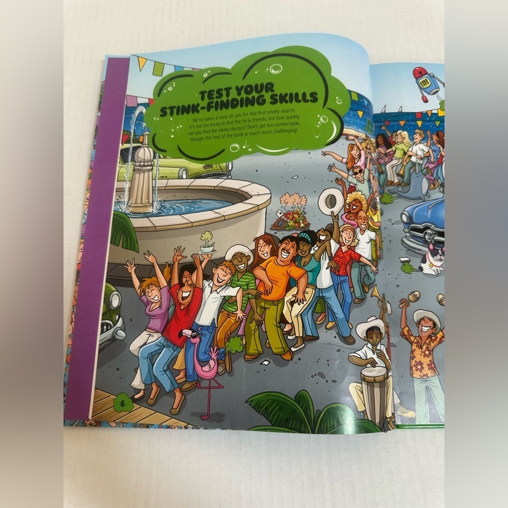 Who Farted by Farshore - Hardcover Book - Picture 4 of 6